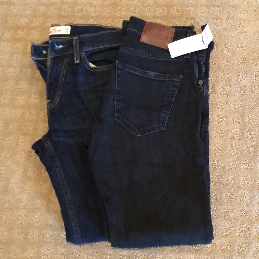 Boys jeans Hollister